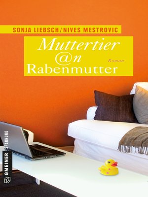 cover image of Muttertier @n Rabenmutter